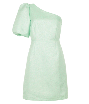 Freebird Dress Jurken Mint Groen Dania-1
