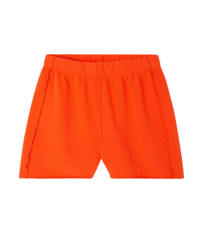 American Vintage Atubay Shorts Oranje Atu09ae25
