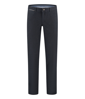 Com4 Modern Chino Collection Pantalons Donkerblauw 21282114