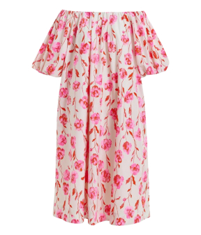 Essentiel Antwerp  Jurken Roze Hamille