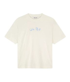 Olaf Brushstroke Olaf Regular Tee T-shirts Off White W240108