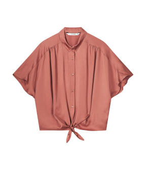 Summum Blouse Batsleeves Silky Touch  Oud Rose 2s3236-11817