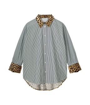 Summum Blouse Animal Print  Multicolor 2s3283-11703