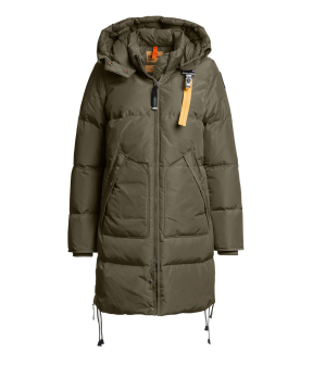 Parajumpers Long Bear Gewatteerde Jassen Olijf Pwjkma33