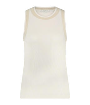 Nukus Nice Singlet Singlets Off White Nks06000