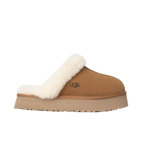 Ugg Disquette Pantoffels Cognac 1122550