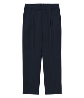 Zenggi  Pantalons Donkerblauw V05-1029 289