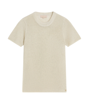 Josh V Rio T-shirts Goud Jv-2501-2101