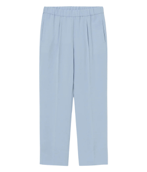 Zenggi  Pantalons Blauw V05-1029 289