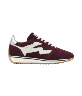 Via Vai Mikki Alex Sneakers Bordeaux 62230