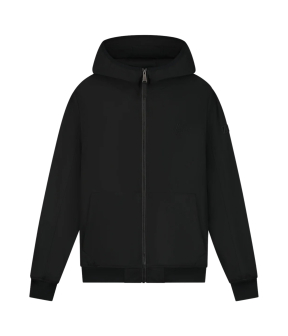 Malelions Softshell Jacket Jackets Zwart Mm1-ss25-33