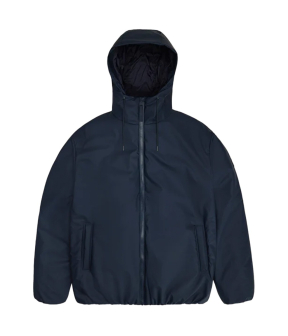 Rains Lohja Insulated W3t1 Regenjas Donkerblauw 15770 Lohja Insulated W3t1
