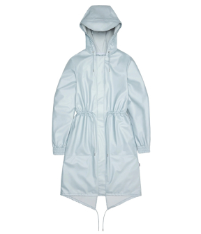 Rains String W Parka's Lichtblauw 18550 String W