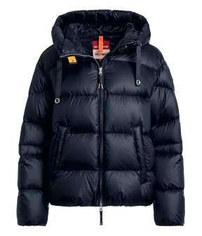 Parajumpers Tilly Gewatteerde Jassen Donkerblauw Pwpuhy32