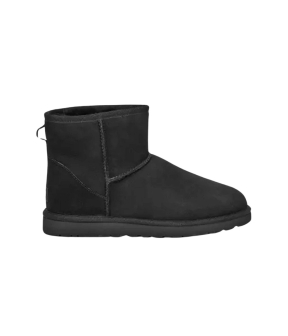 Ugg Heren Classic Mini Boots Zwart 1002072 M Classic Mini