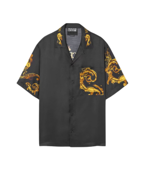 Versace Jeans  Polos Zwart 76gal2bw Ns412