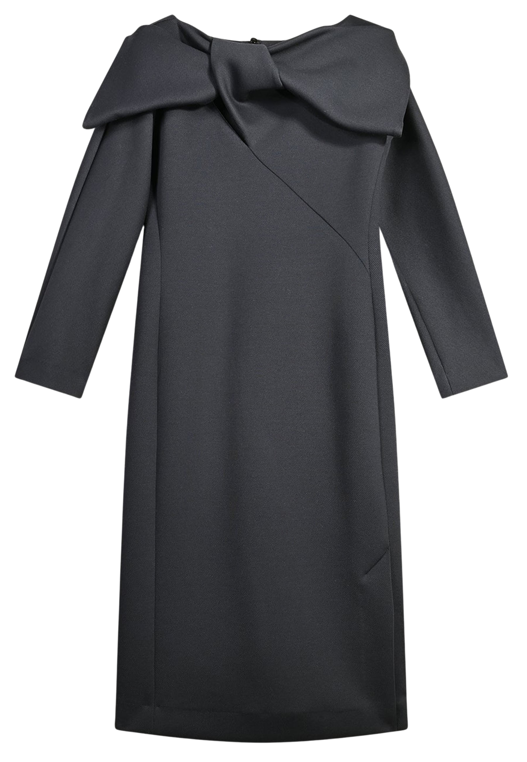 Natan jurk blauw outlet