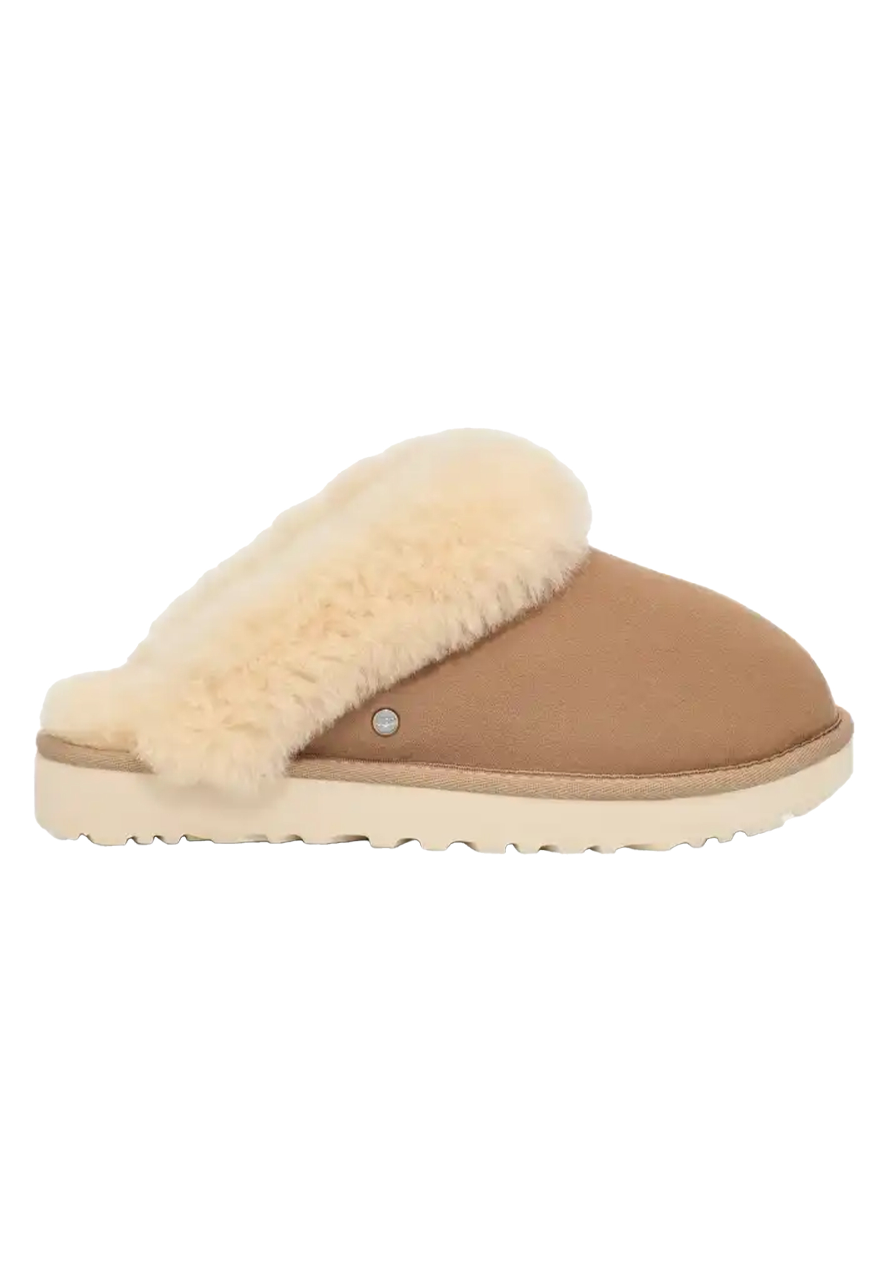 Stijlvolle Ugg Classic Ii Slippers Zand voor ultiem comfort