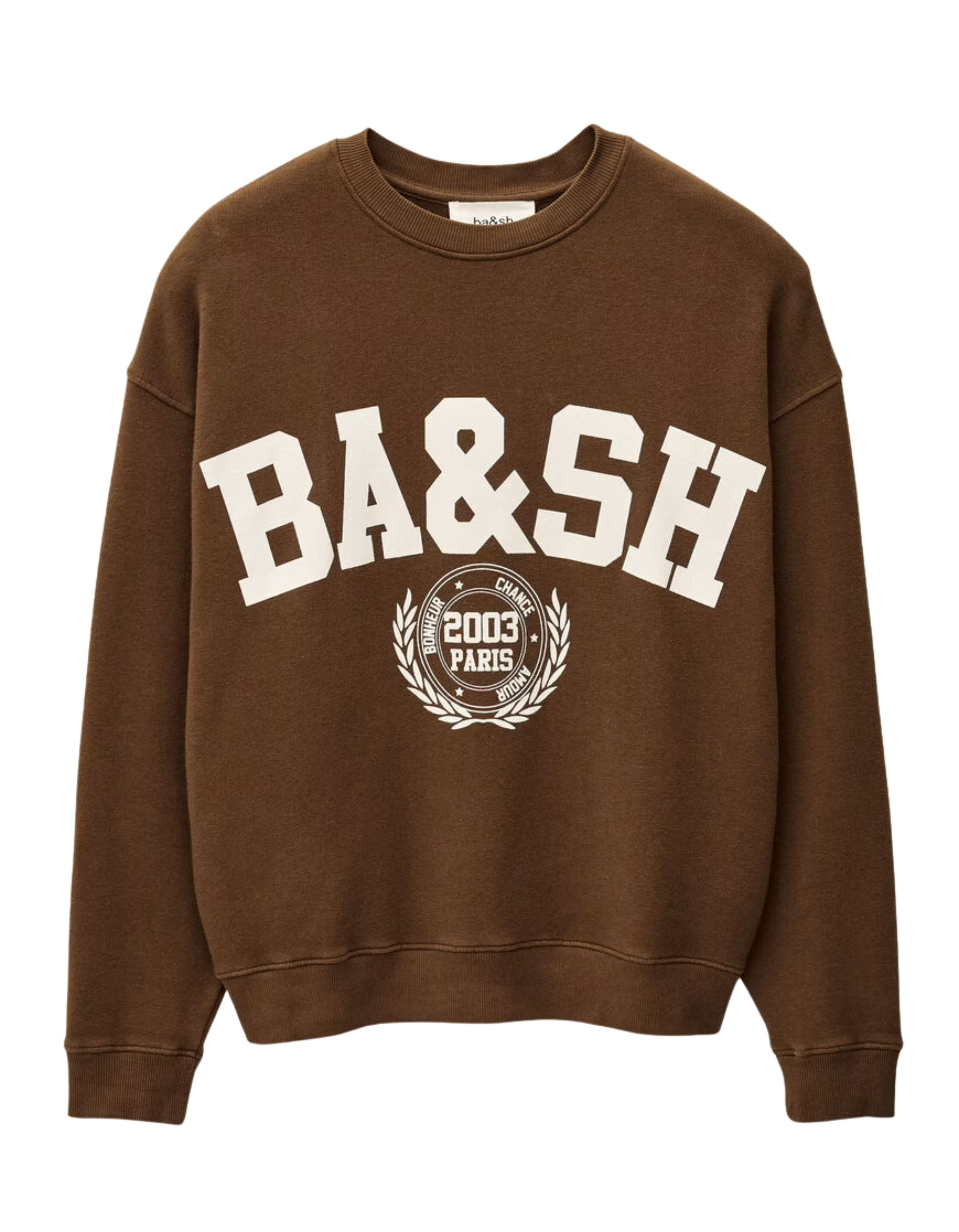 Ba&shBenjaminSweatersBruin1h25benj