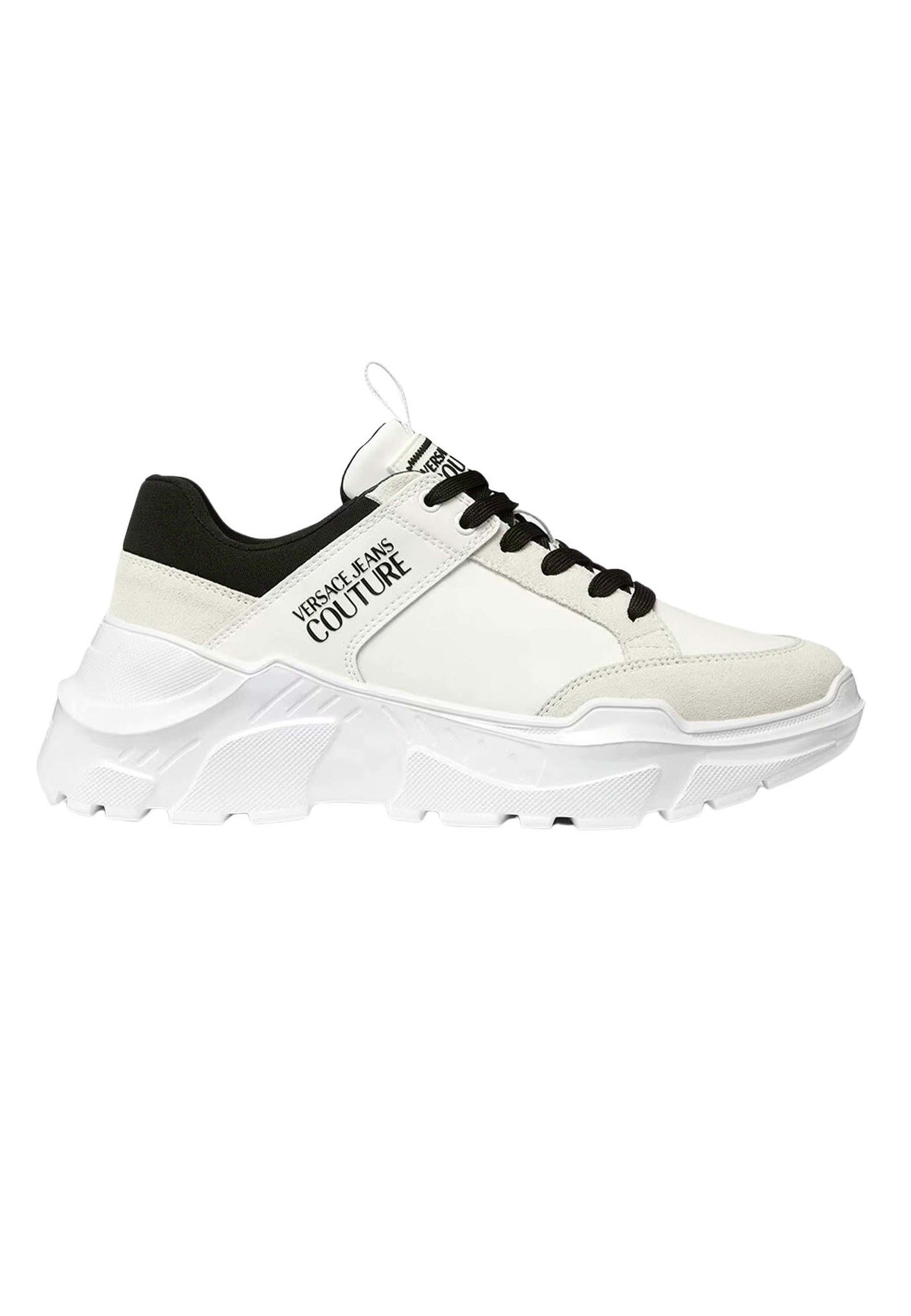 Versace Jeans Sneakers Wit 74ya3sc2 Zp251 003