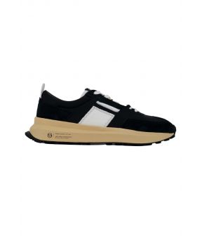 70's Neo Runner Sneakers Zwart Tstu0007l U023 3417