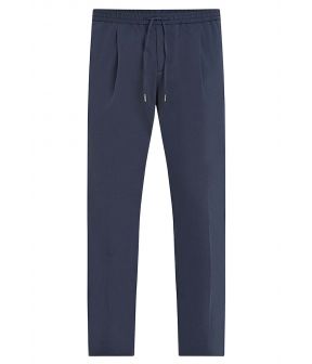 Hampton pantalons donkerblauw