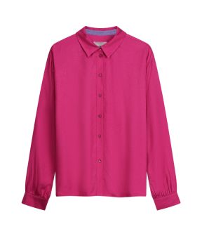 Milly Blouses Roze Milly Fiery Pink