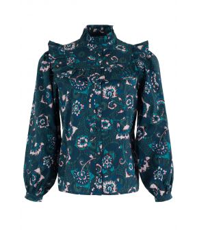 Lamini blouses print