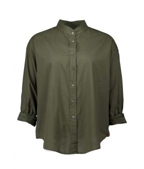 Wilder ash blouses groen