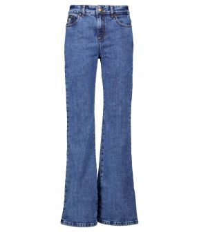 Raval comfy flared jeans blauw
