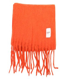 sjaals oranje