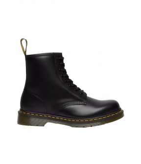 1460 smooth boots zwart
