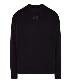 Ata Seove Sweaters Zwart Ata Seove 9 Black