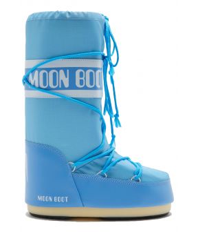 Icon nylon snow boots blauw