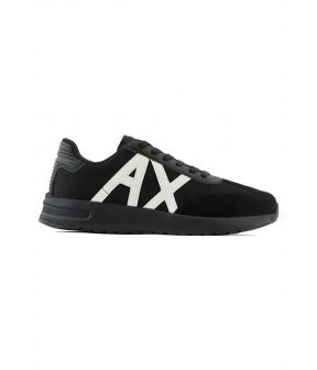Sneakers Zwart Xux071 Xv527 M217
