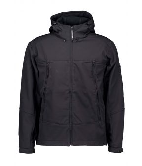Softshell jackets zwart