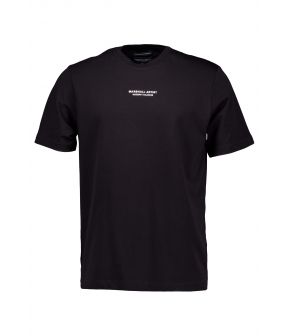 Injection T-shirts Zwart Injection S/s T-shirt