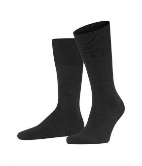 hoge sokken zwart