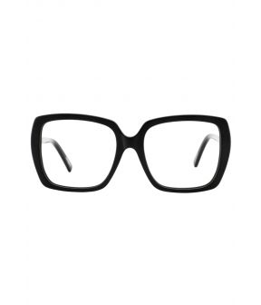 Brillen Zwart Fl24600 Black Dust