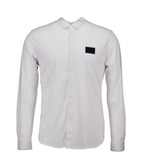Lange Mouw Overhemden Wit 6rzchj Zjycz 1100