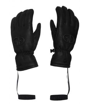 Freeze handschoenen zwart