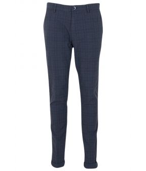 Pantalons Blauw Cte401 012