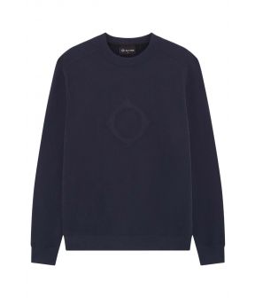 sweaters donkerblauw