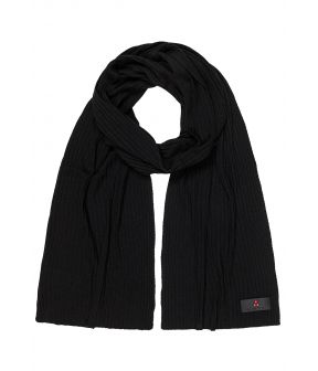 Lexyte sjaals zwart