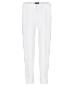 Krystal pantalons off white