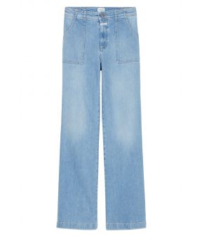 Aria Jeans Lichtblauw C22271-05e-3b