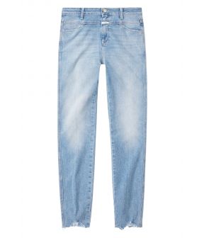 Skinny Pusher Jeans Lichtblauw C22231-04q-hm