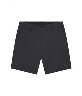 Nylon shorts zwart