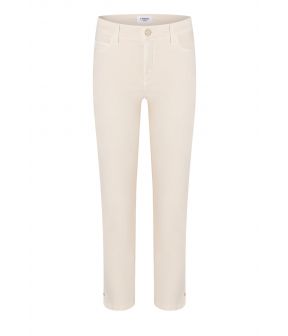 Piper short jeans creme