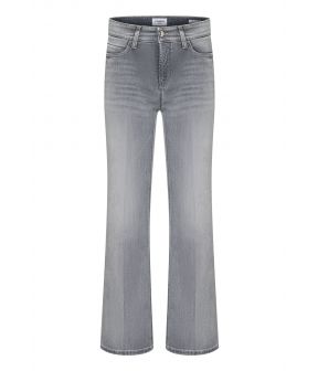 Paris flard jeans grijs